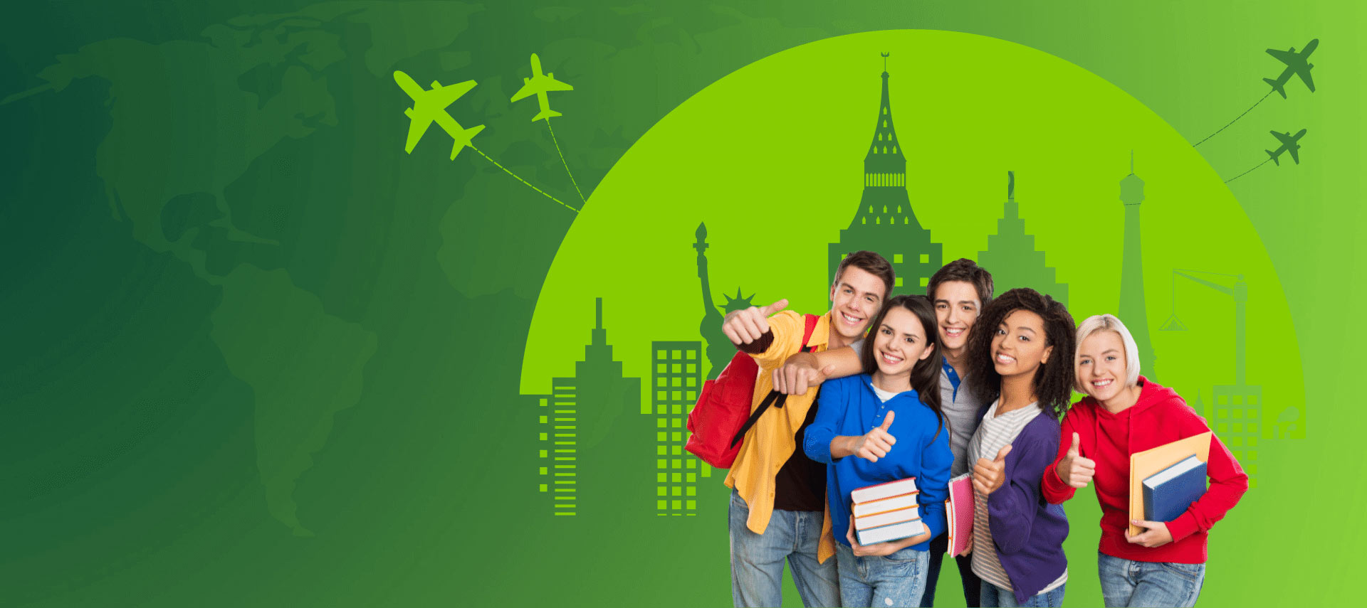 Study Abroad Consultant in Delhi