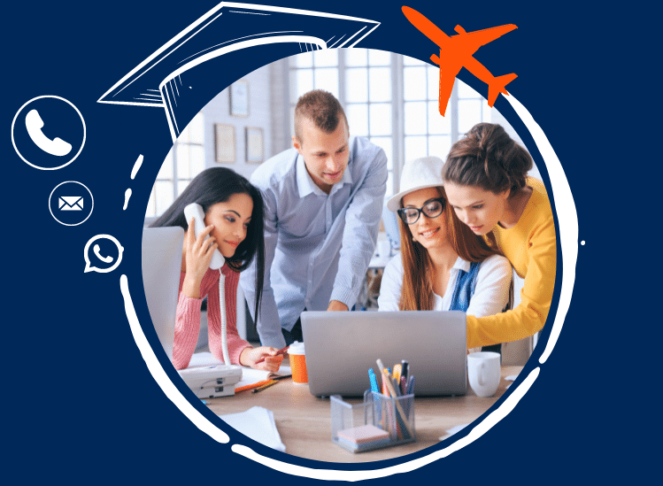 study abroad consultants in India